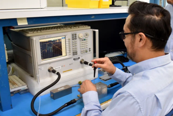 Center of Excellence for RF Filters and Components — Tijuana, Mexico